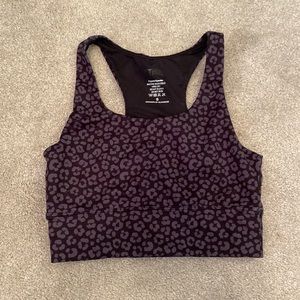 ETHOS Cheetah Sports bra